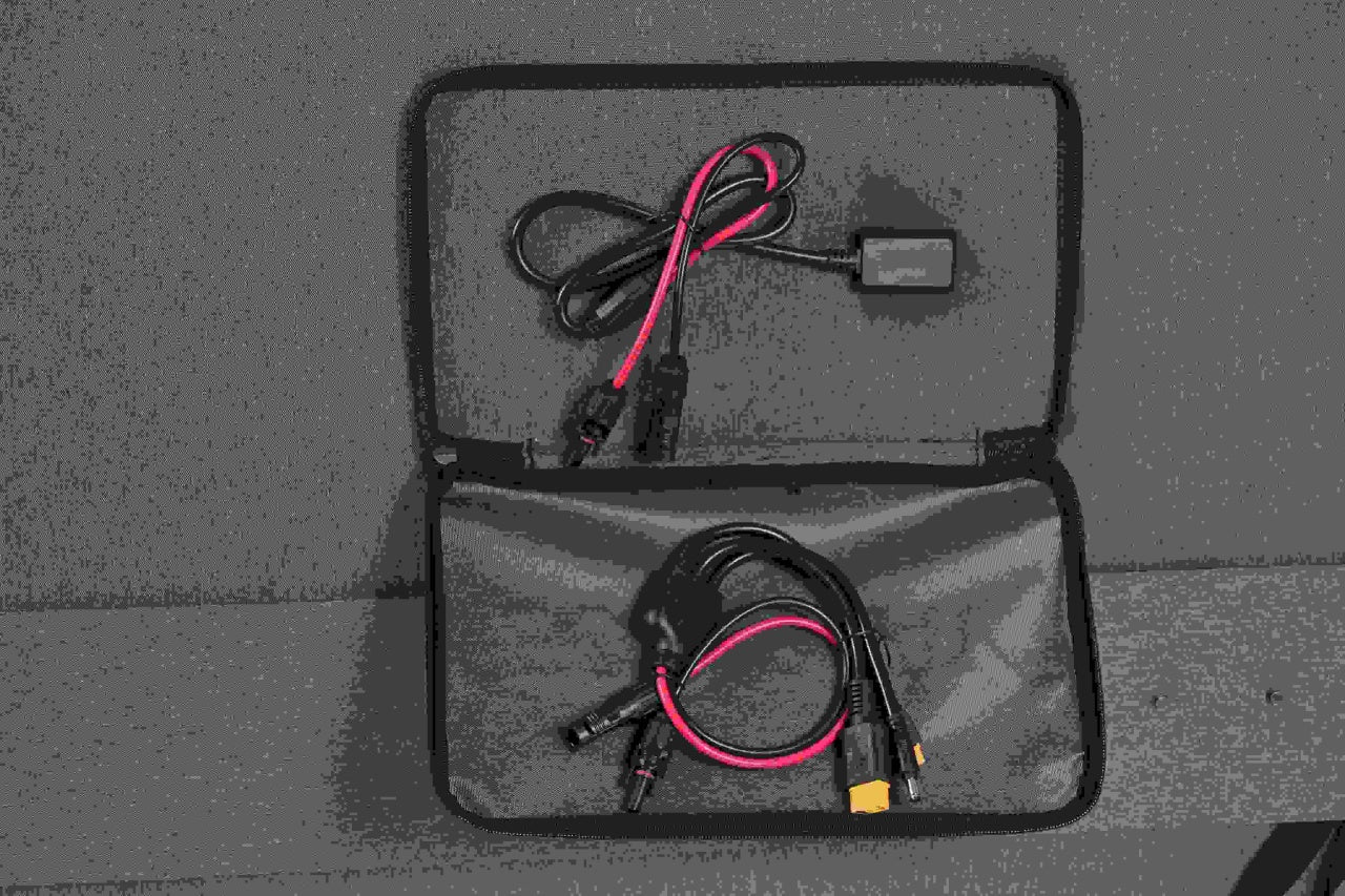 Panou solar portabil EP400, 400W, Pliabil in 4 bucati, IP67, ECO PLAY - CampShop.ro