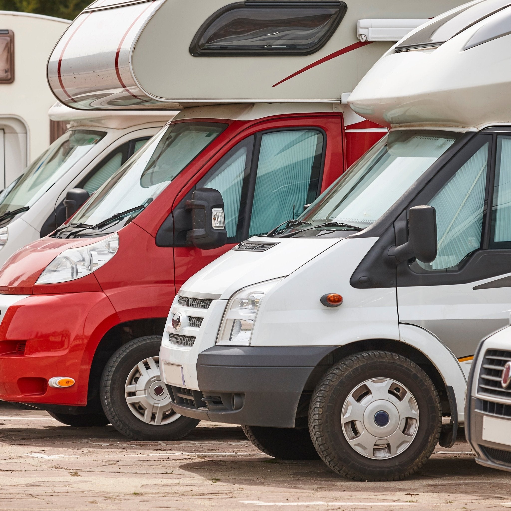 Parcare Termen Scurt / Short Term Parking - CampShop.ro