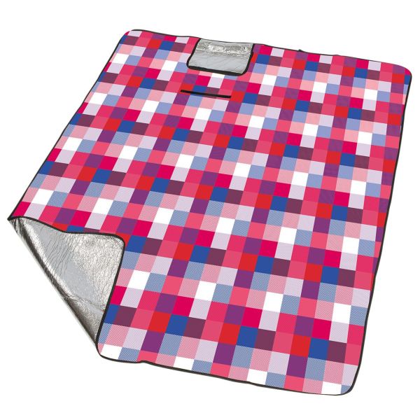 Pătură de picnic Happy People, 175 x 135 cm - CampShop.ro