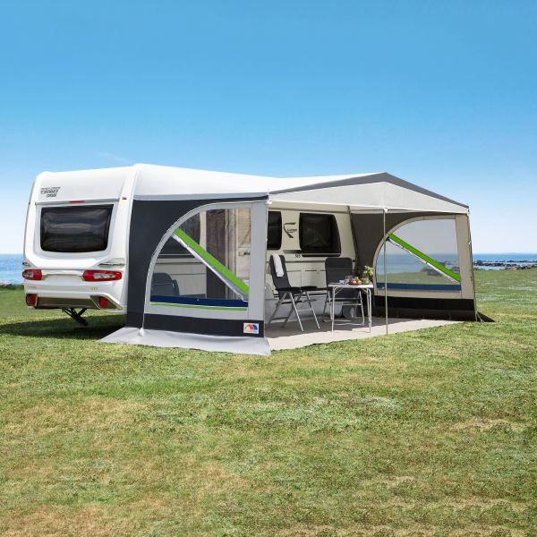 Perete lateral DWT Stella - verde - CampShop.ro
