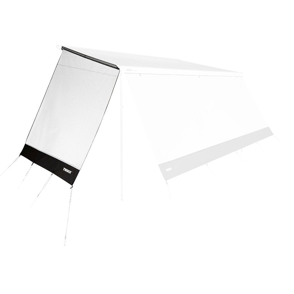Perete lateral THULE Sun - Blocker G2, pentru TO 1200, latime 2,5 m - CampShop.ro