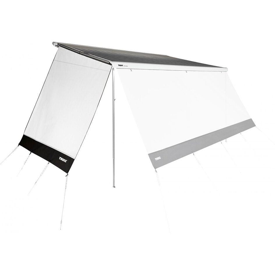 Perete lateral THULE Sun - Blocker G2 Seria 3200, latime 2,5 m - CampShop.ro