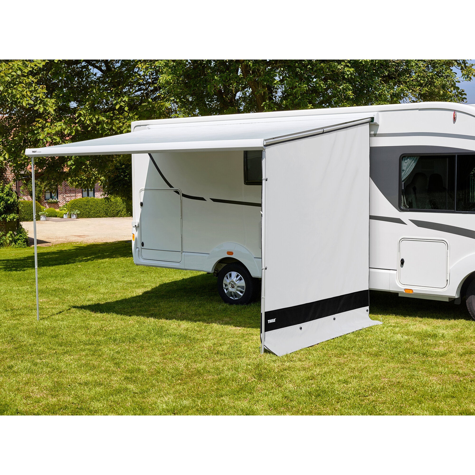 Perete lateral THULE View - Blocker G2,pentru TO Seria 5 și 6 - CampShop.ro