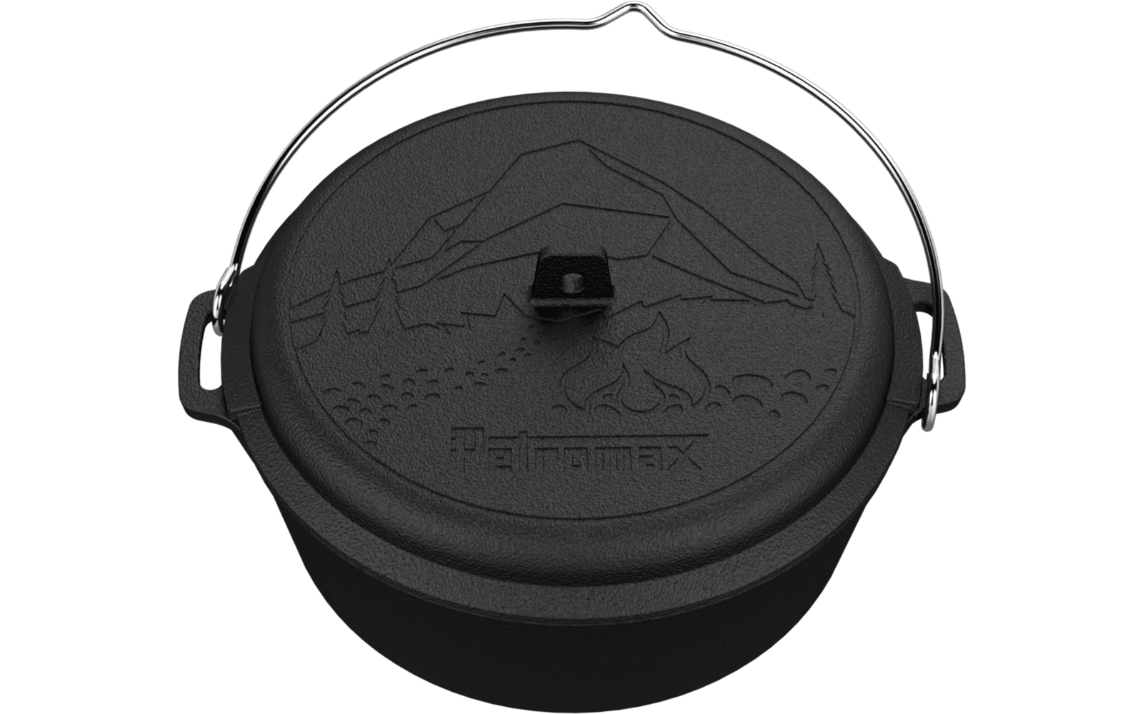 Petromax FT 6 Oală olandeză Essential cu capac - CampShop.ro