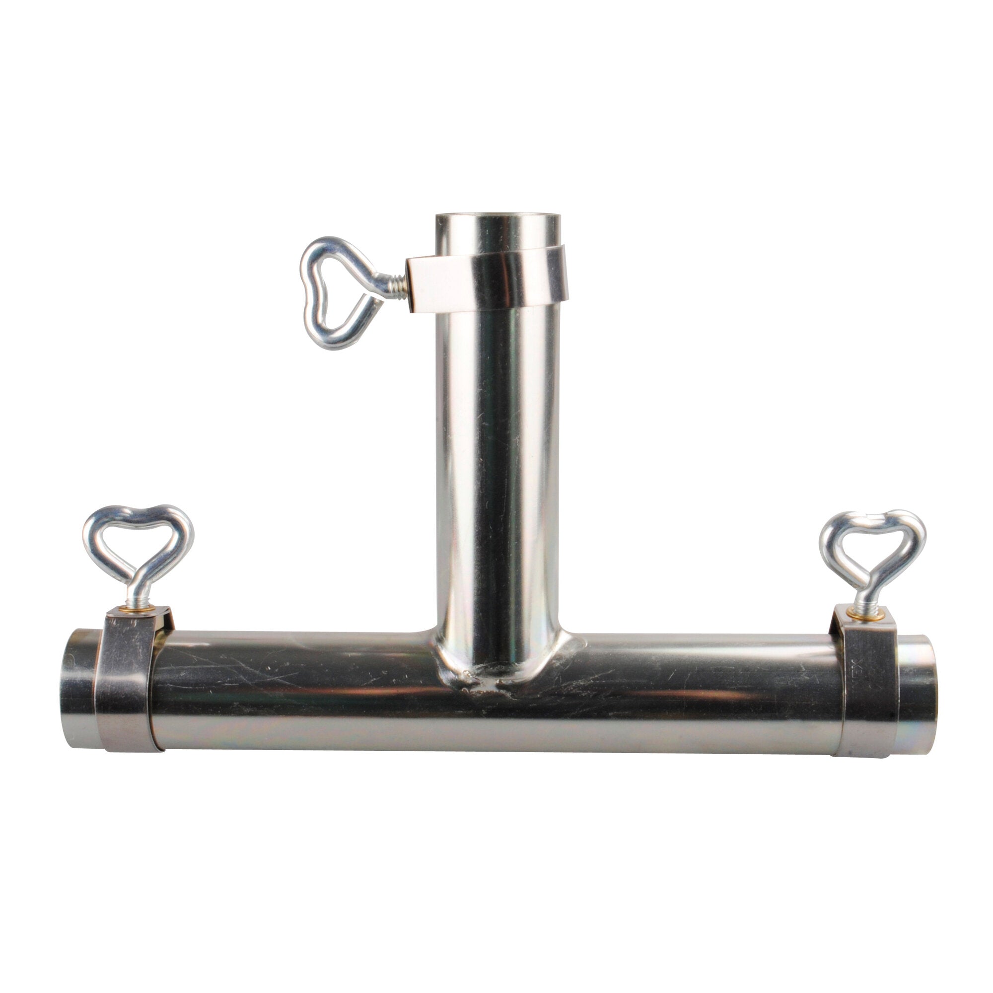 Piesa de legătură pentru paravant PIPER, în formă de T, 200 x 103 x 28 mm - CampShop.ro