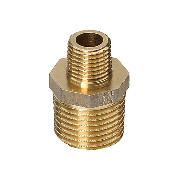 Piesă de tranziție (niplu) MS 1/2" la 1/4" REICH - CampShop.ro