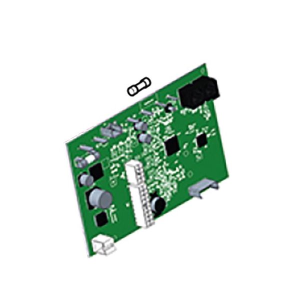 Placa de baza pentru boiler Truma Combi 4 / 4E - 06.2018 - 04 - 2020 - CampShop.ro