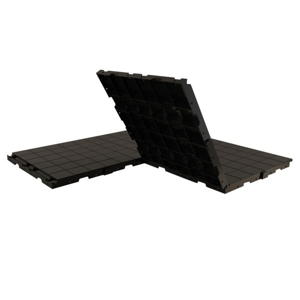 Placa modulara de pardoseală IsabellaFloor - CampShop.ro