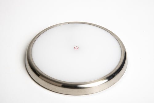 Plafoniera LED pentru rulota, autorulota, 12V, rotunda - 175 mm, CARBEST - CampShop.ro