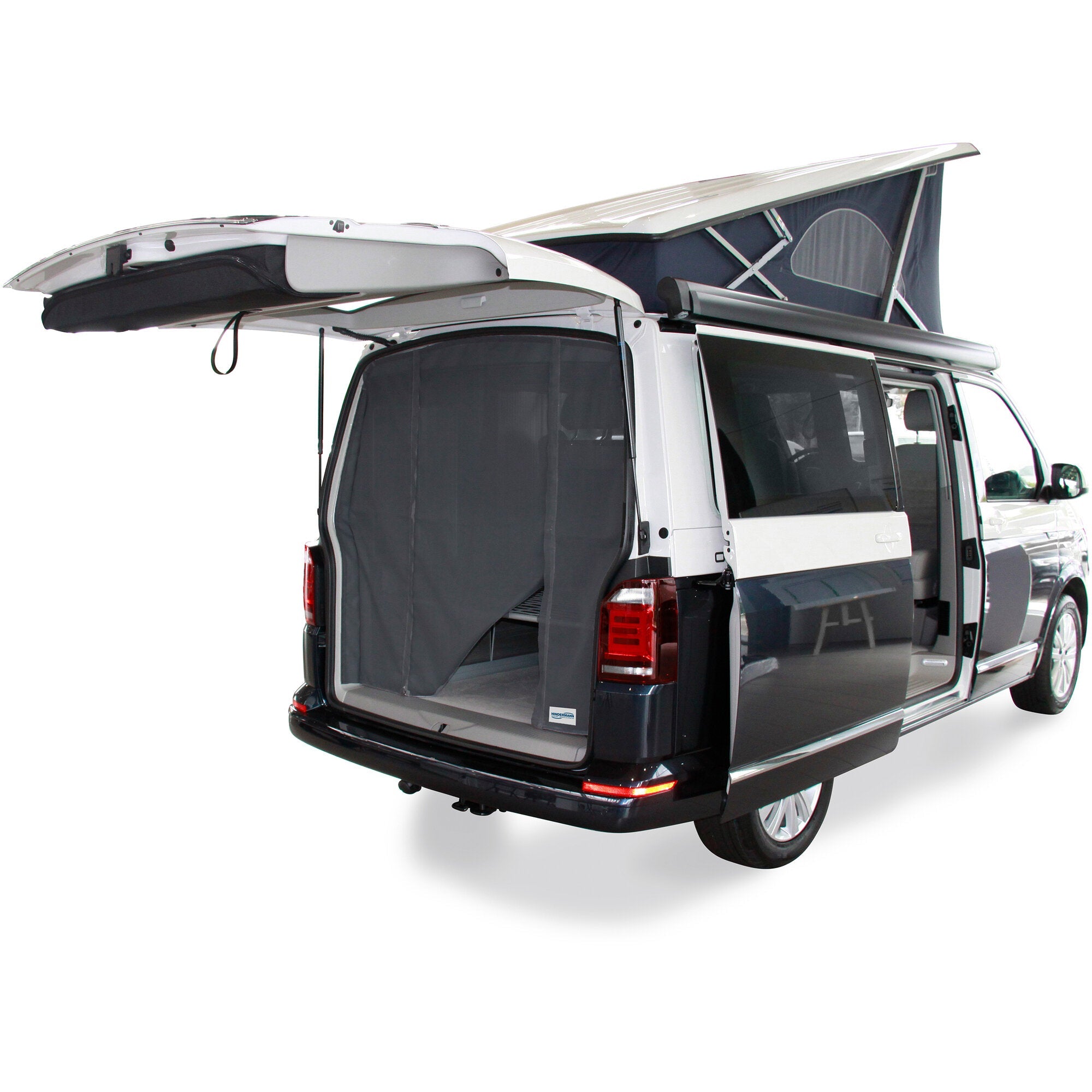 Plasă de insecte pentru hayon VW T5/T6, HINDERMANN - CampShop.ro