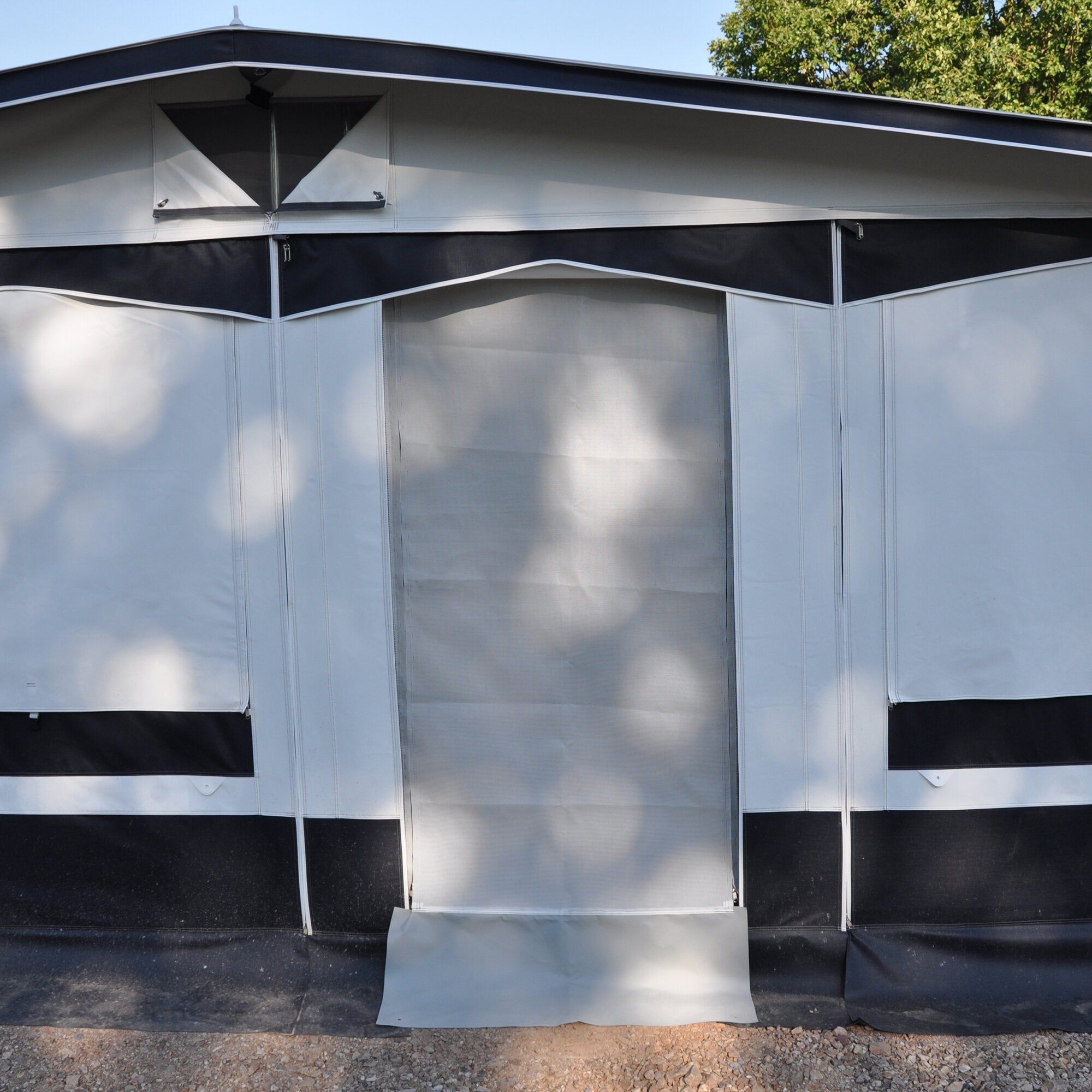 Plasă de țânțari pentru corturi, 215 x 100 cm - CampShop.ro