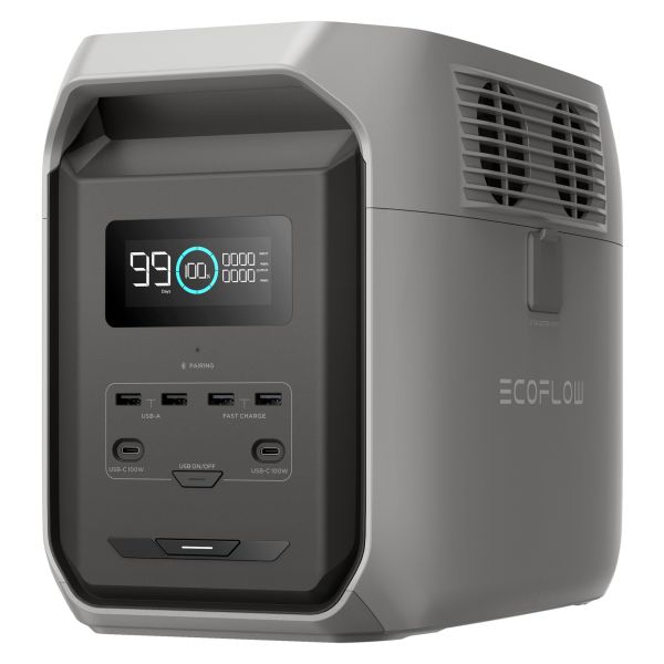 Powerstation ECOFLOW DELTA 3 1500 - CampShop.ro