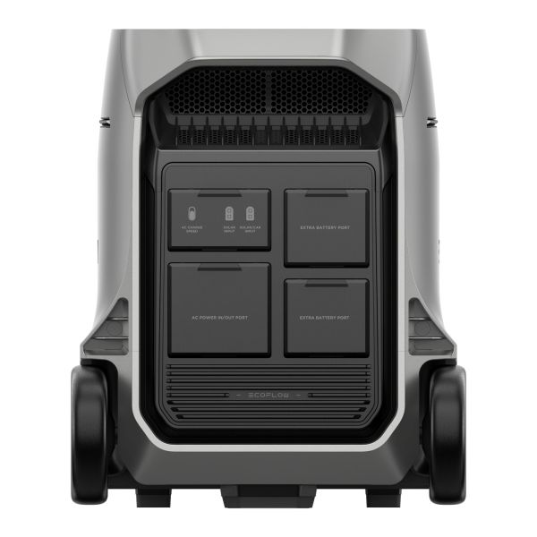 Powerstation ECOFLOW DELTA Pro 3 - CampShop.ro
