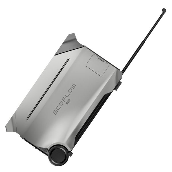 Powerstation ECOFLOW DELTA Pro 3 - CampShop.ro