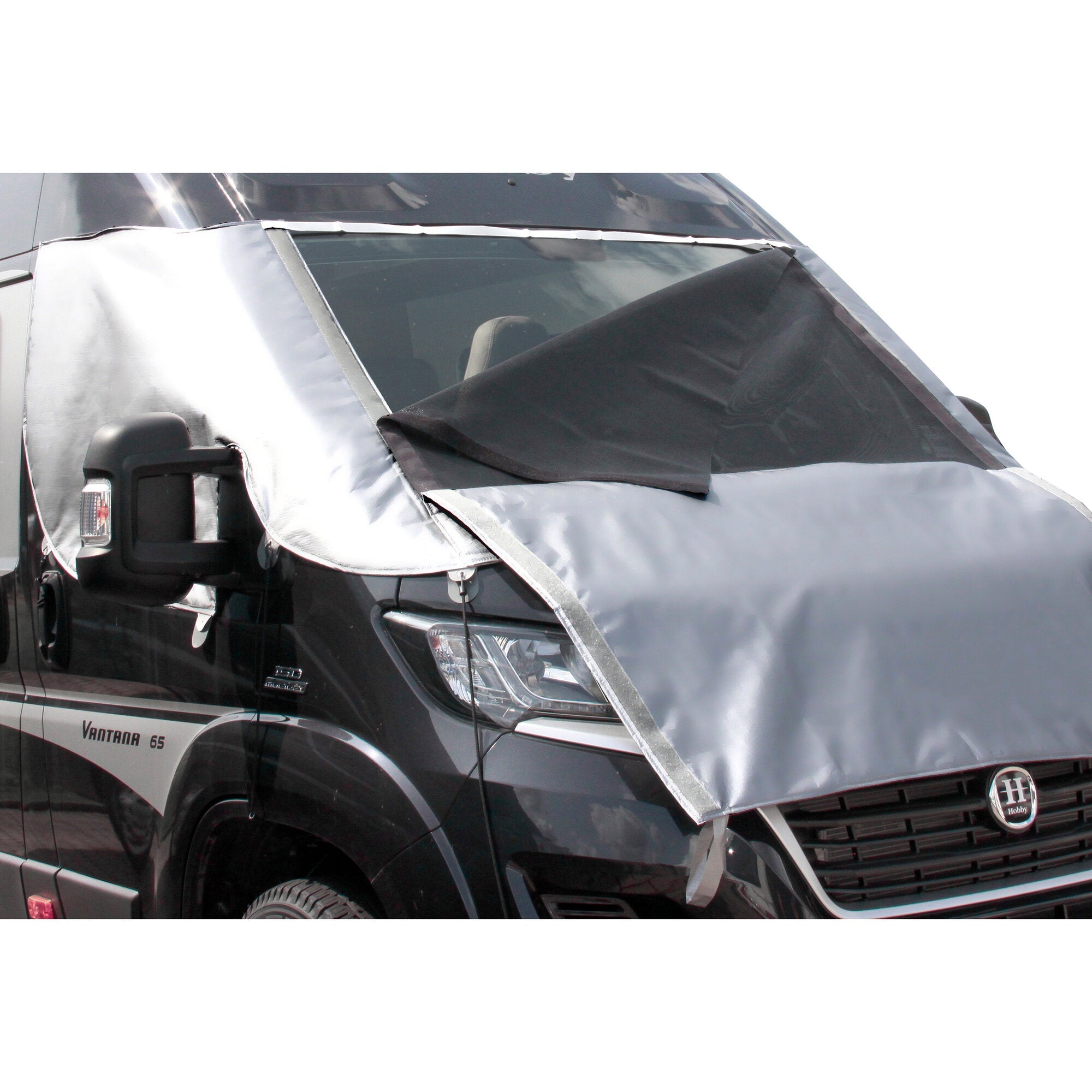 Protectie termica geamuri, Hindermann Classic, pentru VW Crafter Generatia 2 / MAN TGE dupa 2017 - CampShop.ro