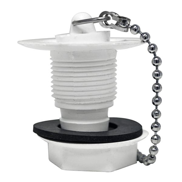 Racord de scurgere drept, LILIE - CampShop.ro