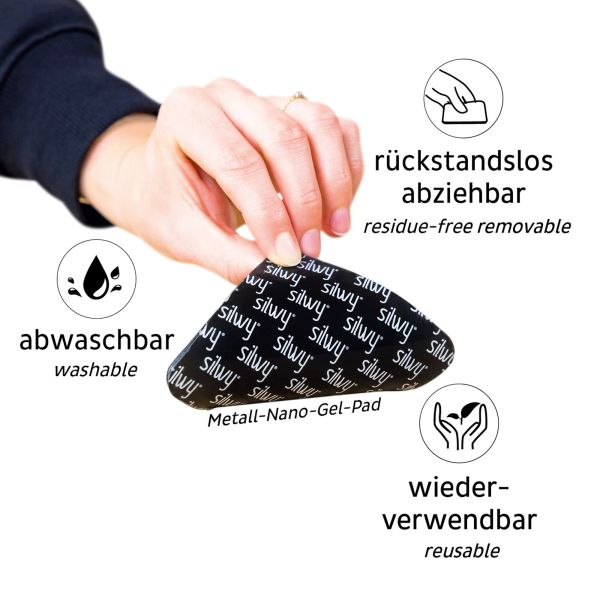 Rasnite manuale magnetice Silwy pentru condimente, 2 bucăți - CampShop.ro