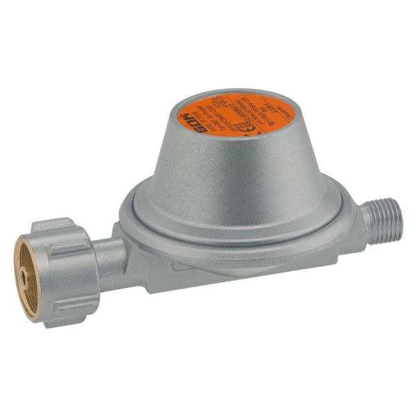 Regulator de gaz EN61 1,5 kg/h 29 mbar, GOK - CampShop.ro