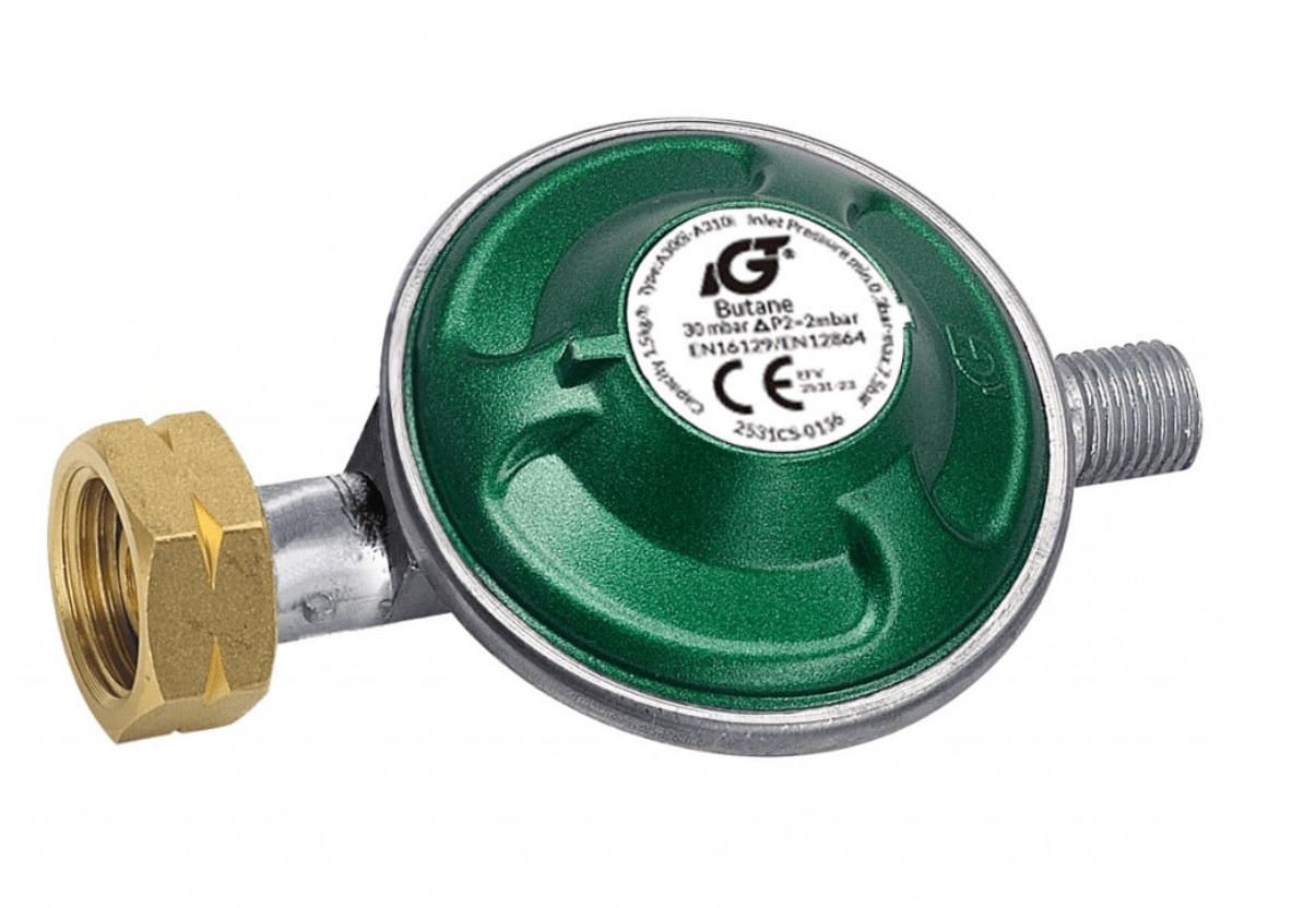 Regulator de gaze 30mbar România ( B. - Herțegovina, Croația, Republica Cehă, Slovacia) - CampShop.ro