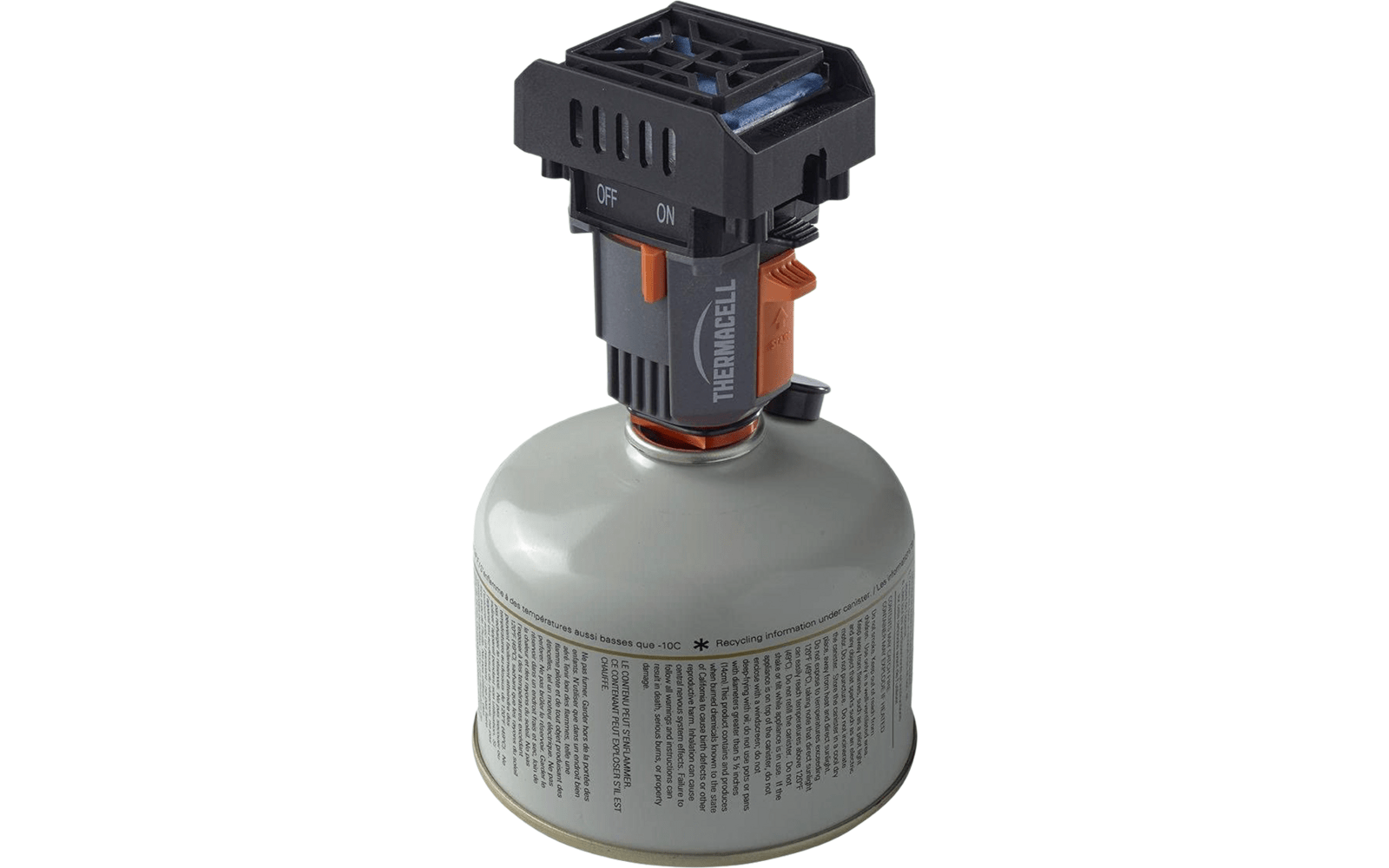 Repelent de insecte / țânțari Thermacell MR - BP Backpacker PT - 19 - CampShop.ro