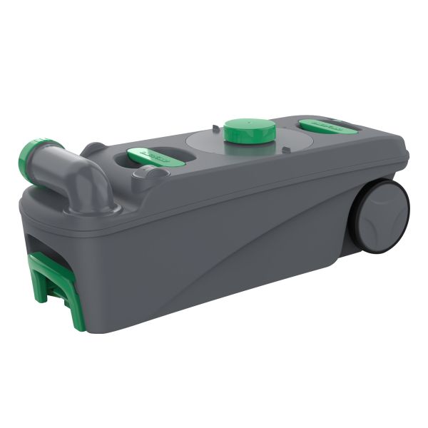 Rezervor suplimentar pentru toaleta / sistemul de deversare Thetford iNDUS - CampShop.ro