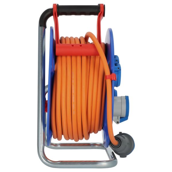 Rolă de cablu CEE pentru rulota/autorulota/Camping/Barcă BRENNENSTUHL - CampShop.ro