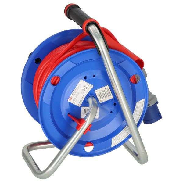 Rolă de cablu prelungitor Brennenstuhl CEE Camping 240 - CampShop.ro