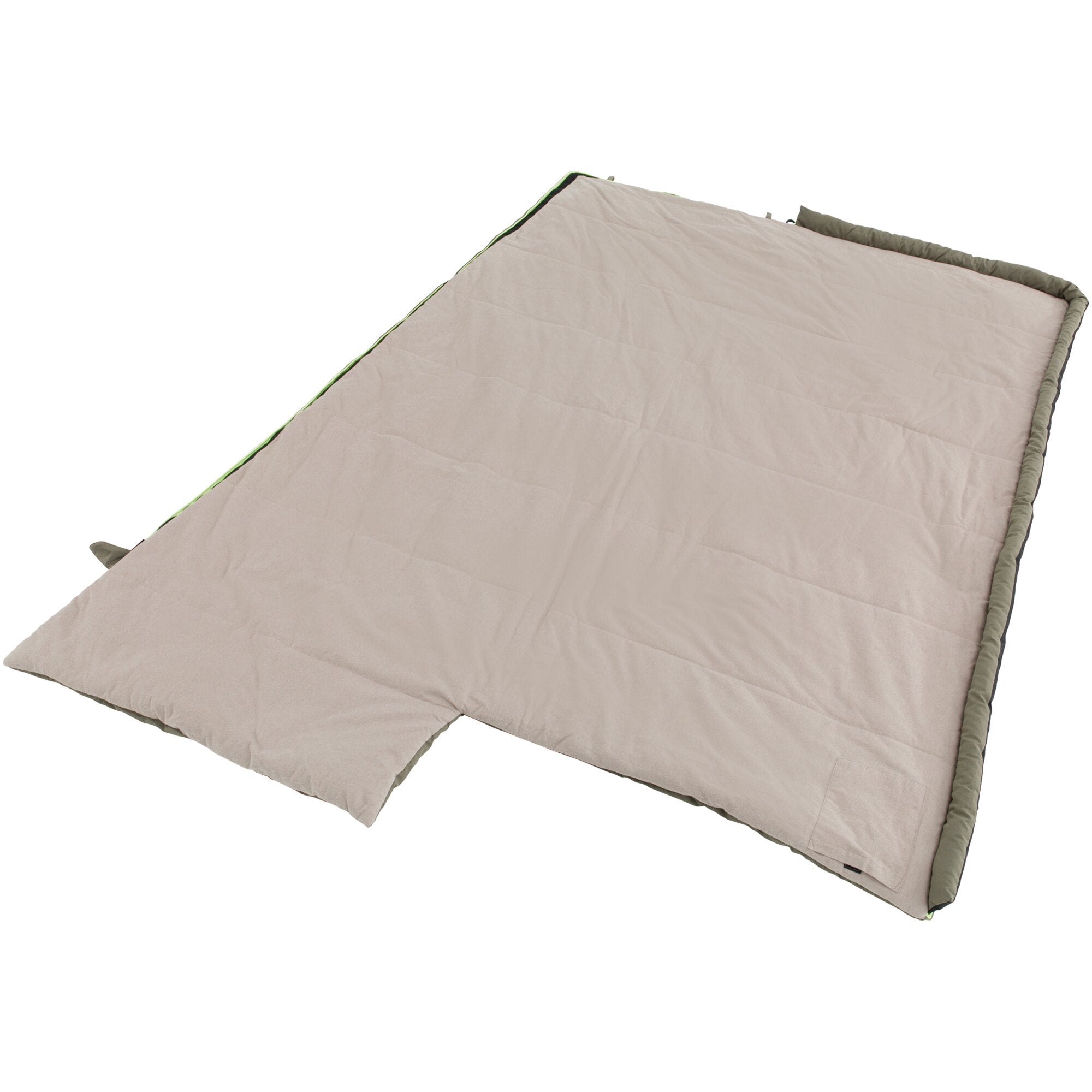Sac de dormit OUTWELL Celestial, Bej, 225 x 80 cm - CampShop.ro