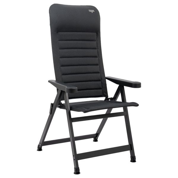 Scaun de camping AP/440 Air - Select gri CRESPO - CampShop.ro