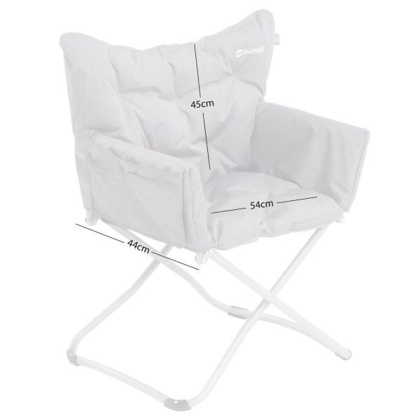 Scaun Grenada Lake, OUTWELL - CampShop.ro
