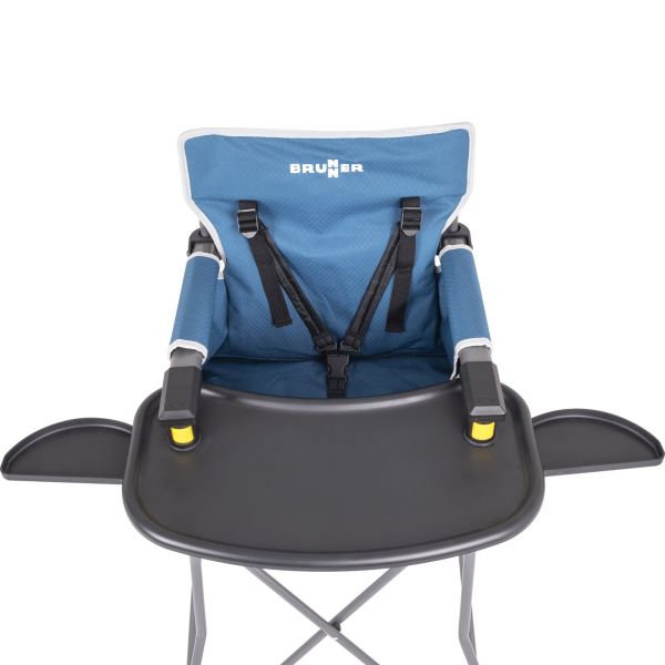 Scaun înalt pentru bebeluși Action Baby Equiframe, BRUNNER - CampShop.ro