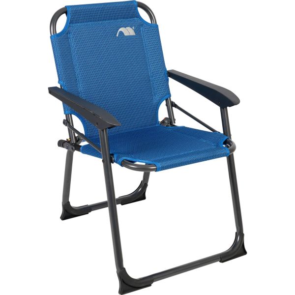Scaun pentru copii HighQ, albastru, FRANKANA - FREIKO - CampShop.ro