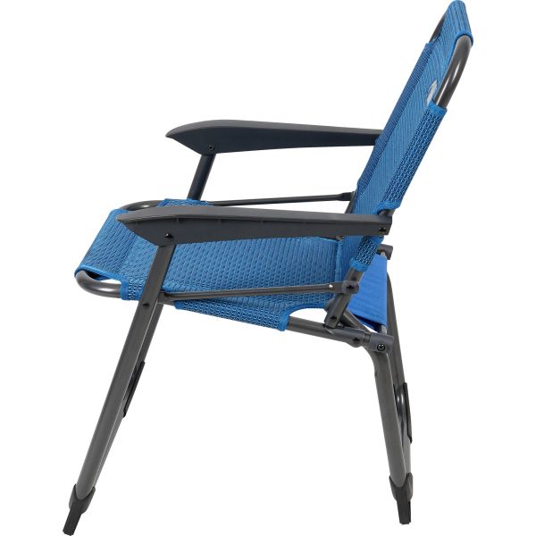 Scaun pentru copii HighQ, albastru, FRANKANA - FREIKO - CampShop.ro