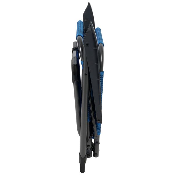 Scaun pentru copii HighQ, albastru, FRANKANA - FREIKO - CampShop.ro