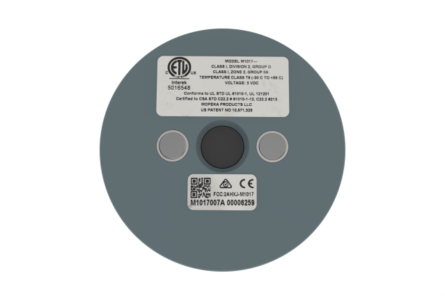 Senzor pentru masurare nivel de gaz MOPEKA PRO Bluetooth, cu magnet - CampShop.ro