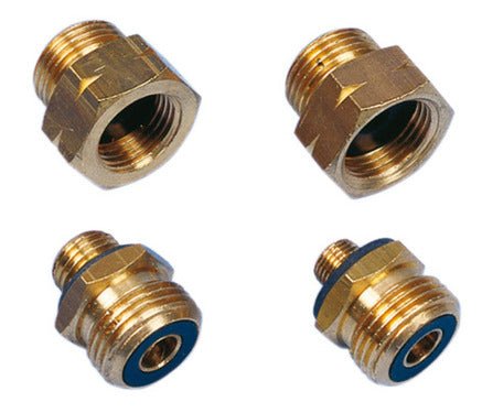 Set adaptoare de butelie (Euro-set) - CampShop.ro