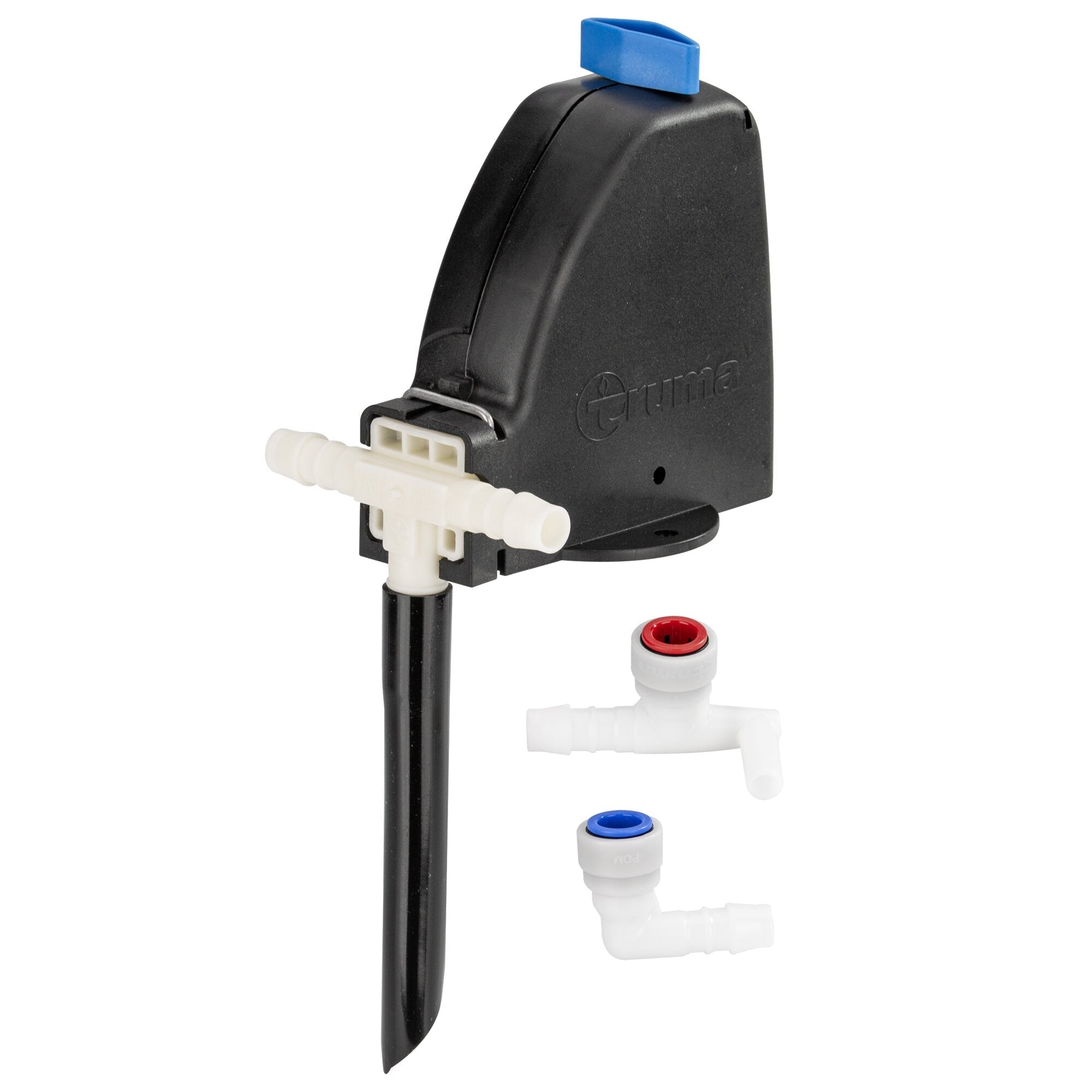 Set apă Truma FrostControl cu racorduri cot – protecție îngheț boiler rulote și autorulote - CampShop.ro