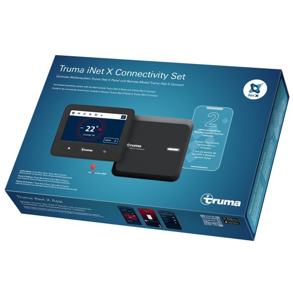 Set conectivitate TRUMA iNet X, pentru rulote/autorulote - CampShop.ro
