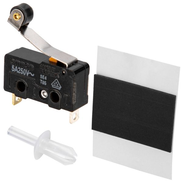 Set de microîntrerupătoare tip A+B pentru ventilația toaletei SOG - CampShop.ro