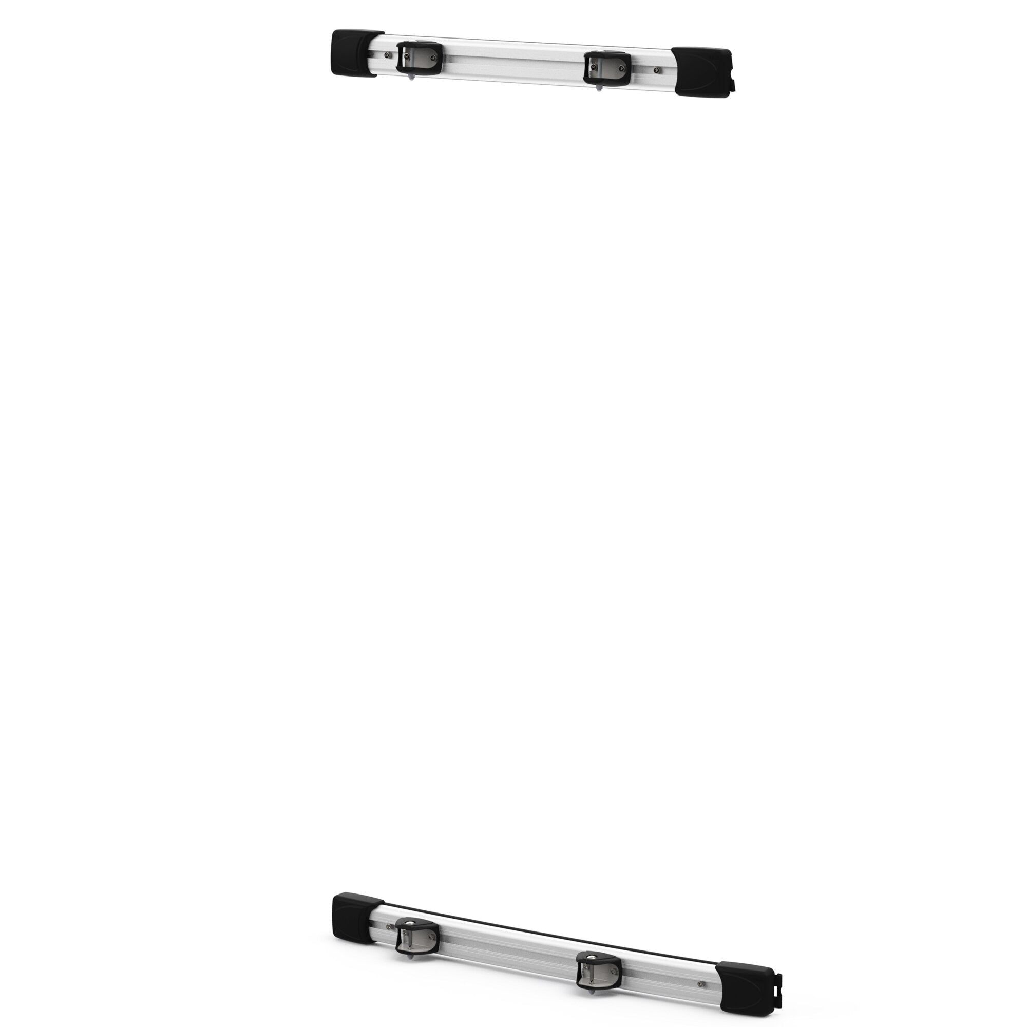 Set de montaj suport de biciclete FIAMMA Carry - Bike DJ pt. Ford Transit Generation 7, argintiu - CampShop.ro