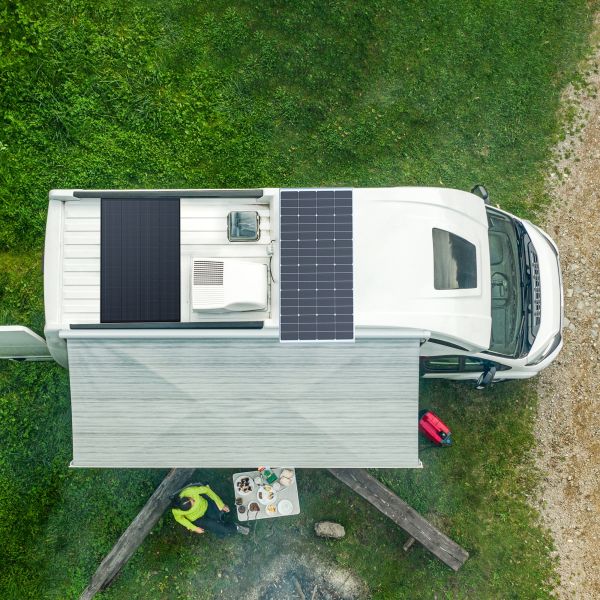 Set de panouri solare ECOFLOW - CampShop.ro