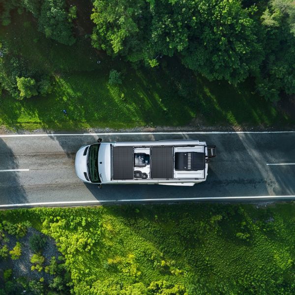 Set de panouri solare ECOFLOW - CampShop.ro