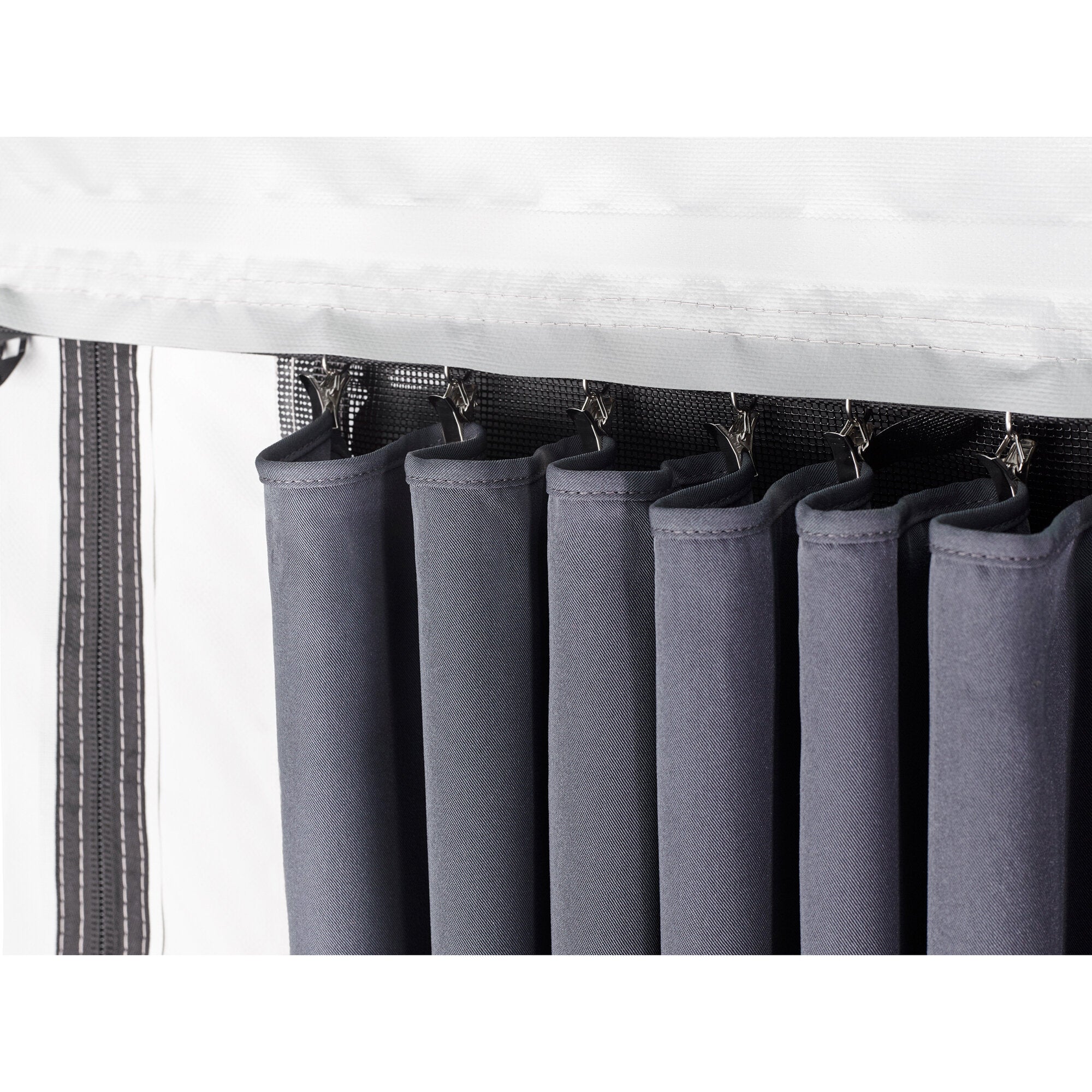 Set de perdele pentru cortul de marchiza Thule Residence G3/ Panorama, set 2 - CampShop.ro