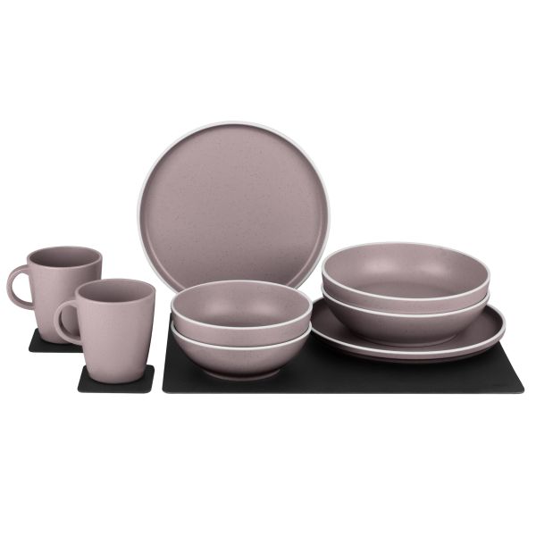 Set de veselă magnetică BRUNNER & SILWY - DOLOMIT, 11 piese - CampShop.ro