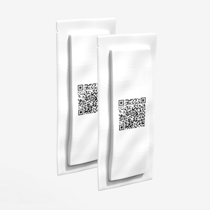 Set folie termo - sigilanta de rezerva pentru toaleta Clesana C1, 2buc - CampShop.ro