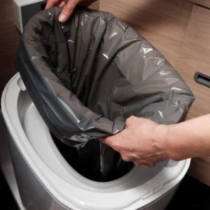 Set folie termo - sigilanta de rezerva pentru toaleta Clesana C1, 2buc - CampShop.ro