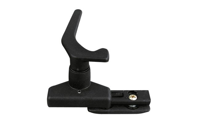 Set maner inchidere fereastra rulota/autorulota, prindere pe surub, POLYPLASTIC - CampShop.ro