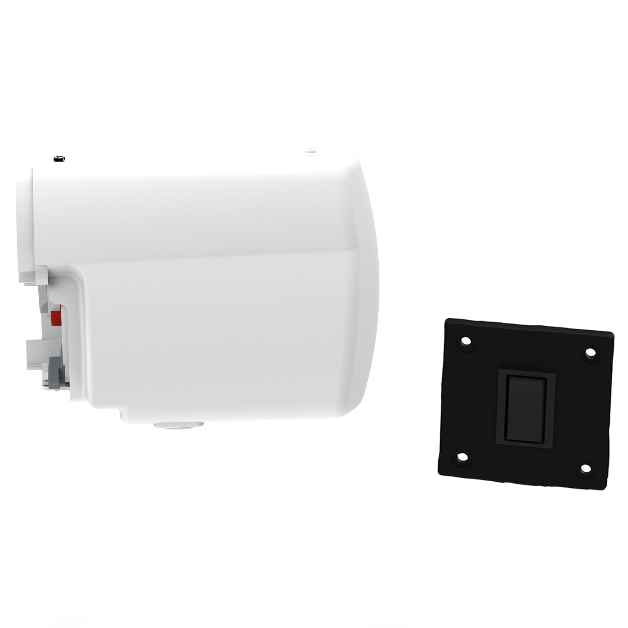 Set motor 12 v pentru marchiza Fiamma F45 L Compact, alb polar - CampShop.ro