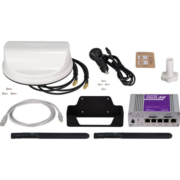 Set Router Maxview Roam 5G, MAXVIEW - CampShop.ro