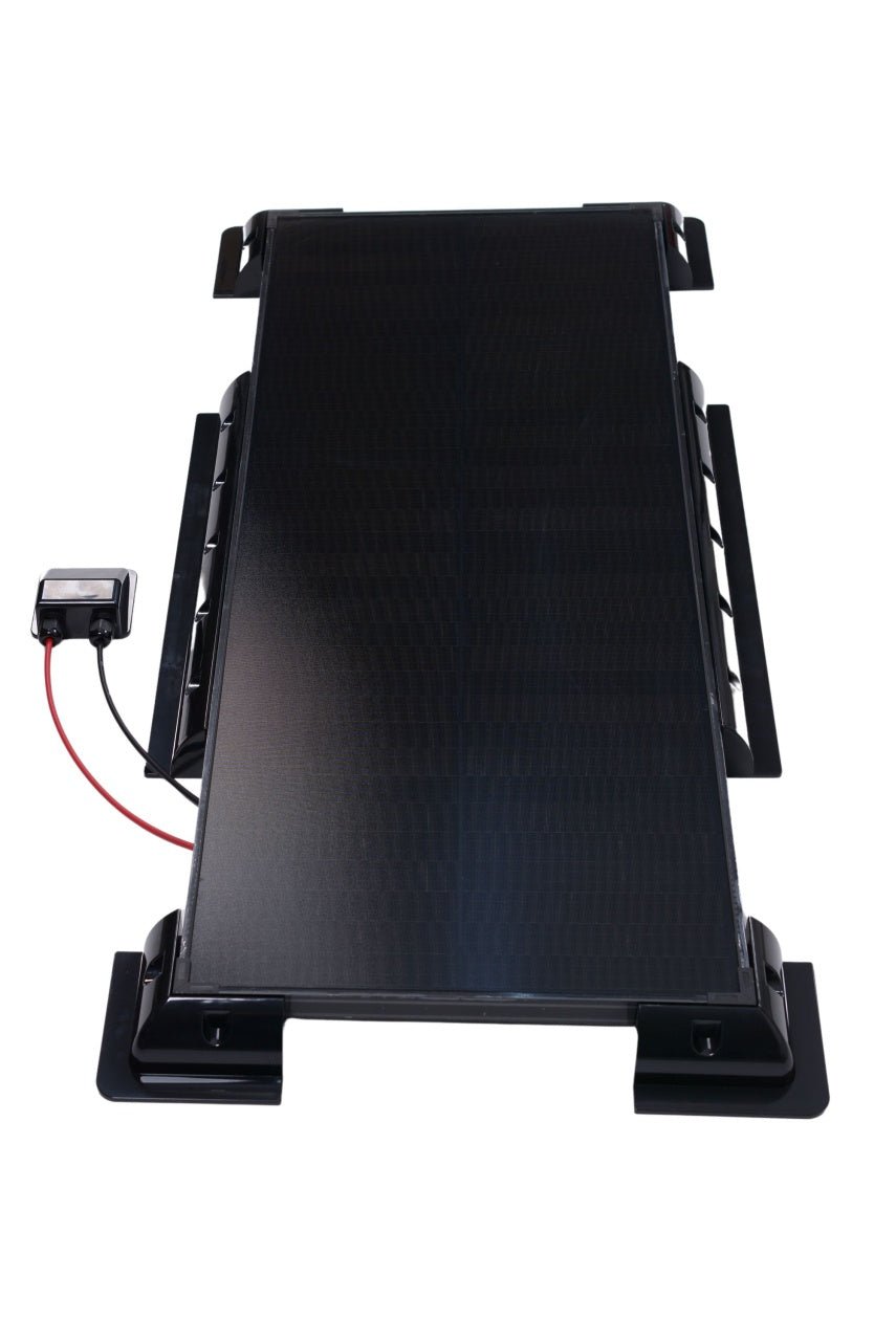 Set sine 55 cm pentru montaj Panouri Solare Rulote/ Autorulota/ Ambarcatiuni, 2 piese/set - CampShop.ro